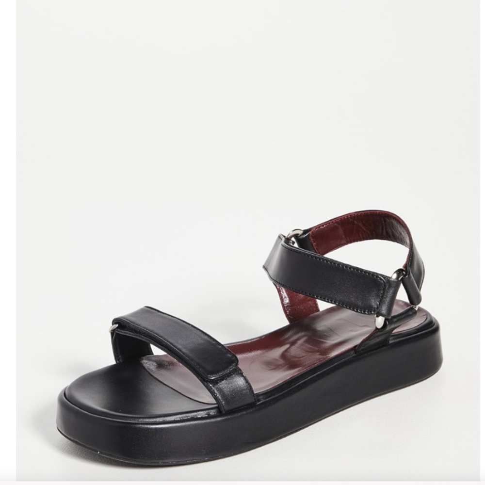 Staud Liz Sandals Size 6